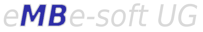eMBe-soft UG